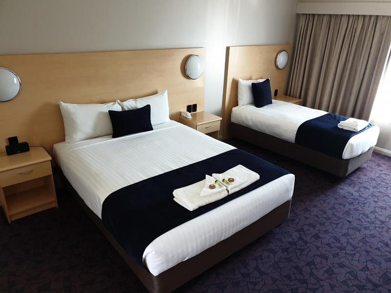 Albert Motel Морі Екстер'єр фото