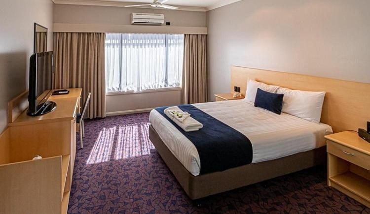 Albert Motel Морі Екстер'єр фото