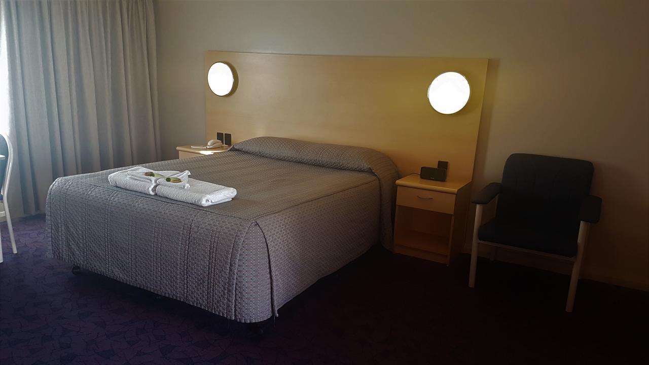 Albert Motel Морі Екстер'єр фото