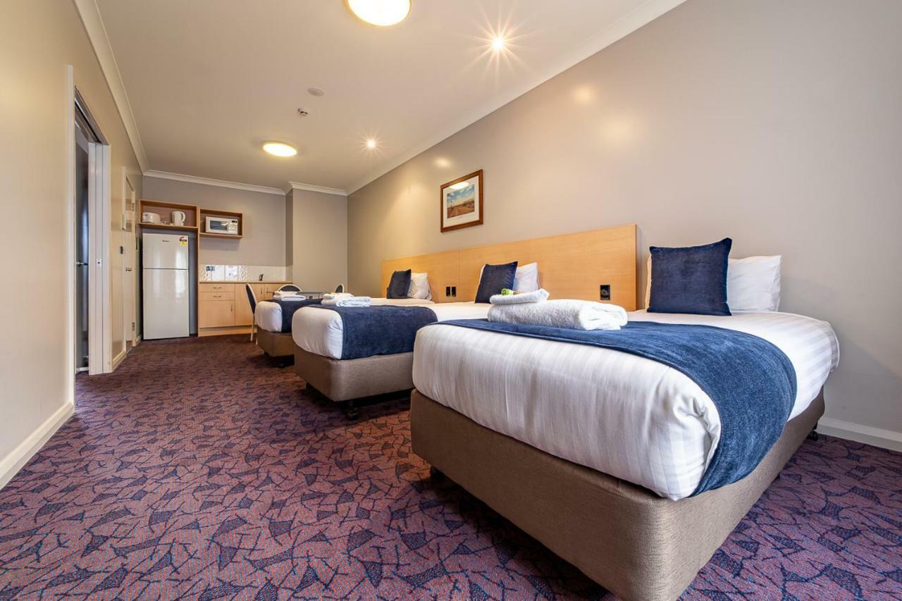 Albert Motel Морі Екстер'єр фото
