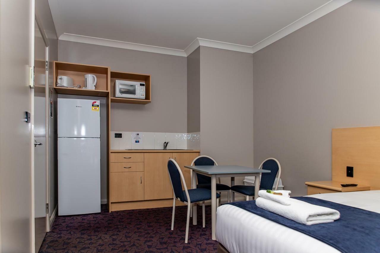 Albert Motel Морі Екстер'єр фото