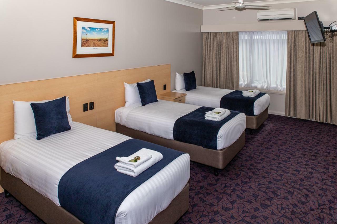 Albert Motel Морі Екстер'єр фото
