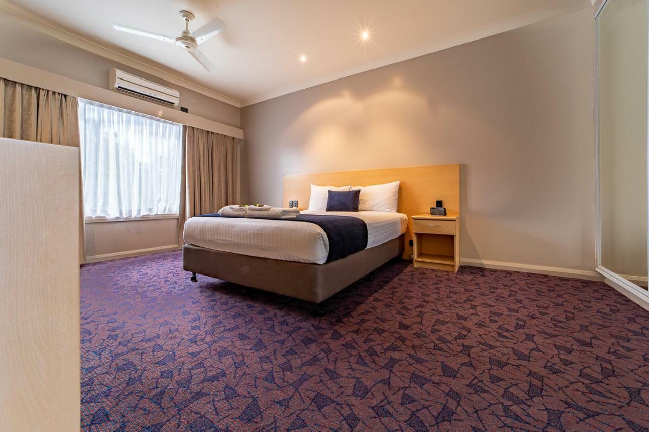 Albert Motel Морі Екстер'єр фото