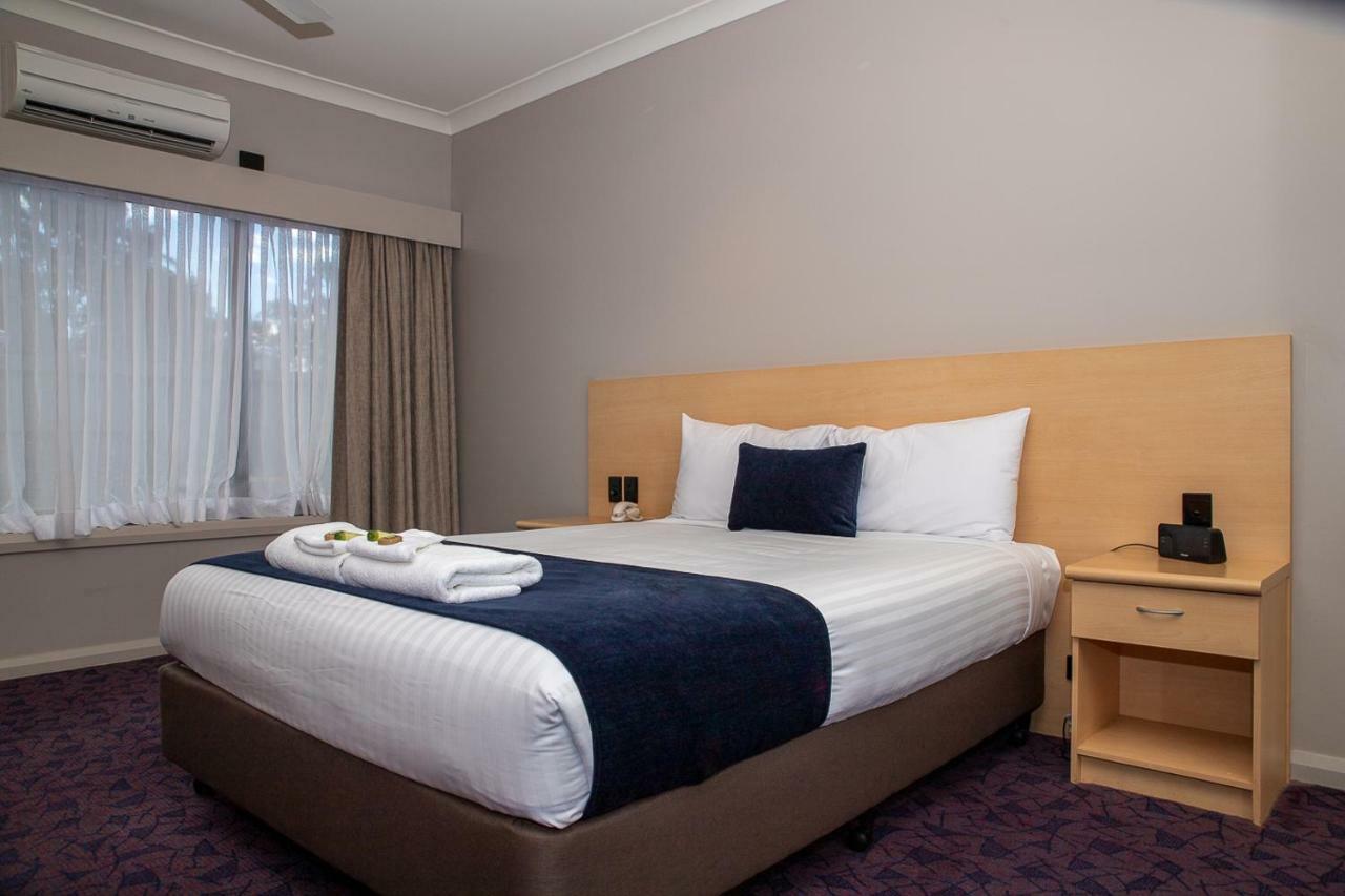 Albert Motel Морі Екстер'єр фото