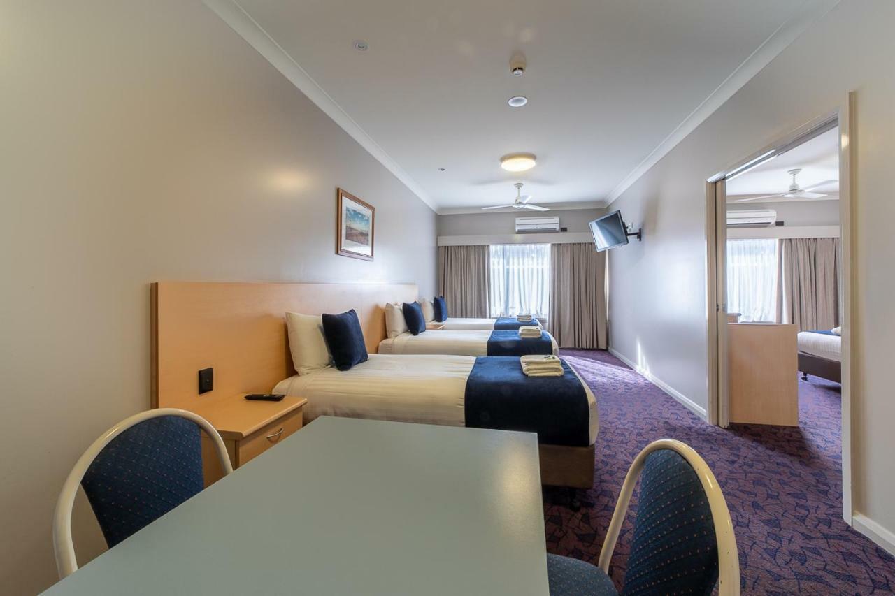 Albert Motel Морі Екстер'єр фото