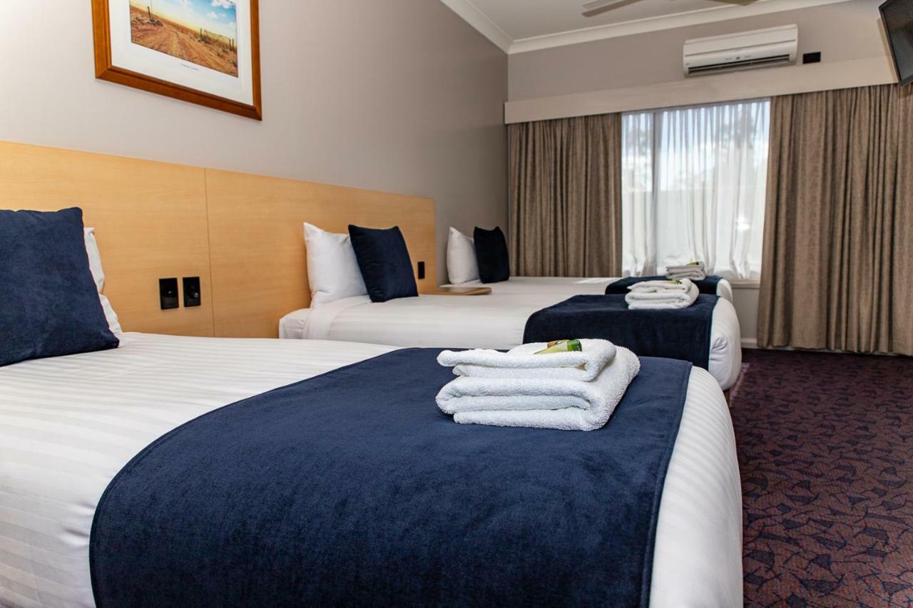 Albert Motel Морі Екстер'єр фото