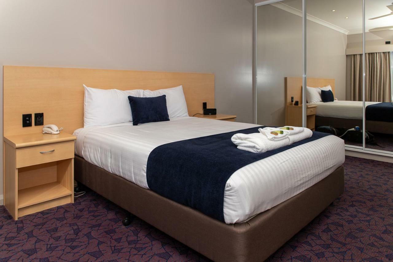 Albert Motel Морі Екстер'єр фото