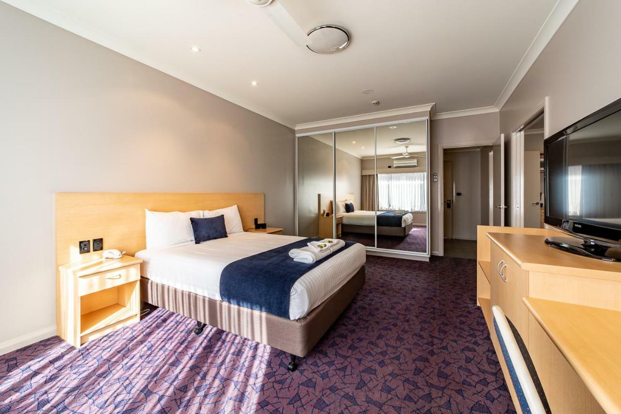 Albert Motel Морі Екстер'єр фото