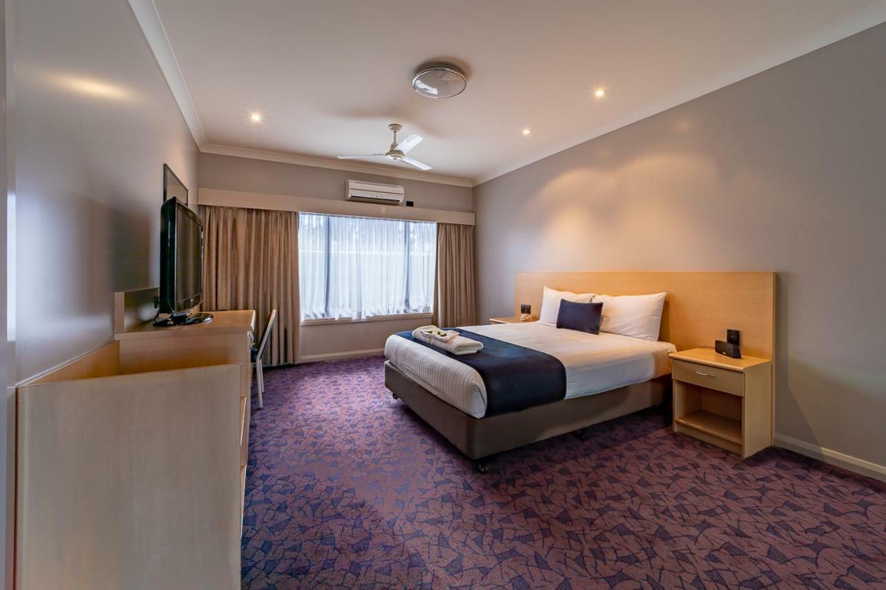 Albert Motel Морі Екстер'єр фото