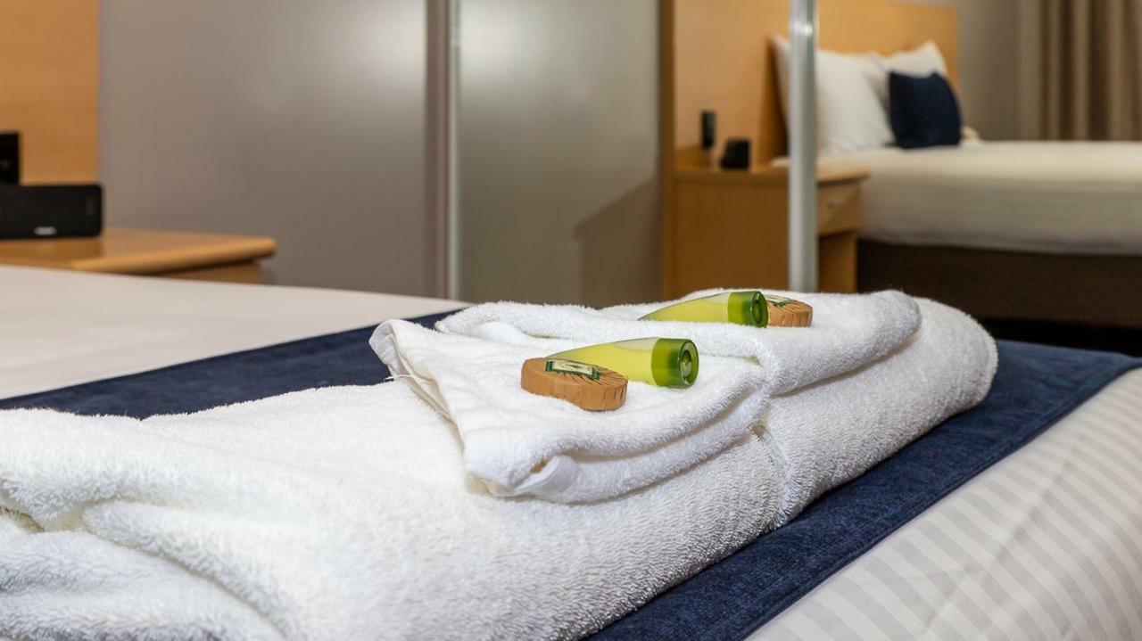Albert Motel Морі Екстер'єр фото