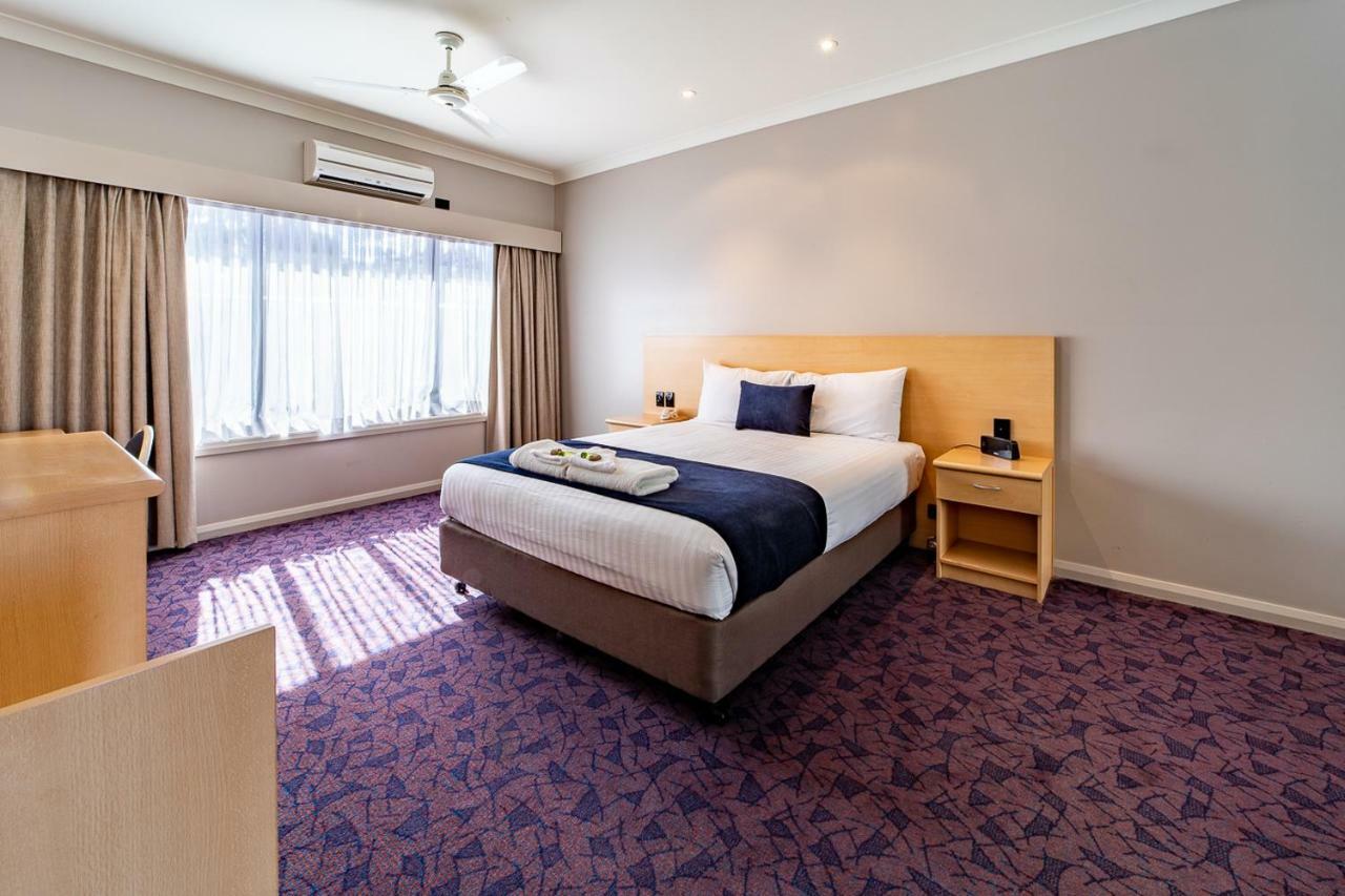 Albert Motel Морі Екстер'єр фото